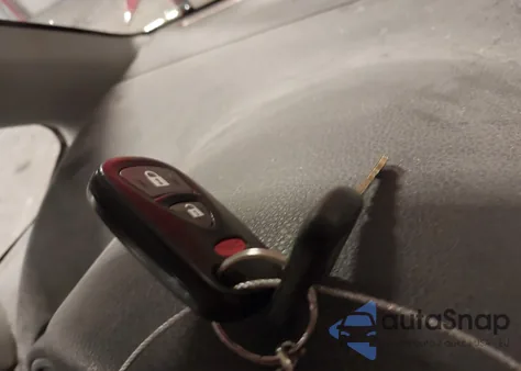 2008 Suzuki Sx4 Convenience/Touring из США, поврежденный, VIN JS2YB413785104504